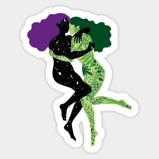 Let's Dance Sticker